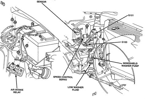 92 Dakota Wiring Diagram