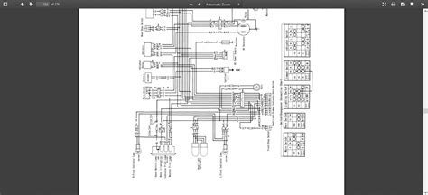 Honda Monkey Z50J Wiring Diagram